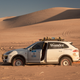 Image for article titled A Day With The Rebelle Rally: Into The Storm